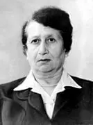 Анна Давыдовна Динабург