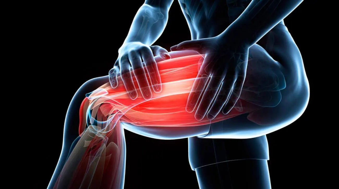 Боль в мышцах