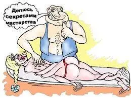 Мануальная терапия