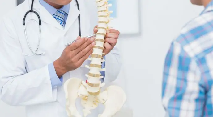 Причини появи болю в спині Причини появи болю в спині