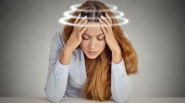 Головокружение: причины Головокружение: причины