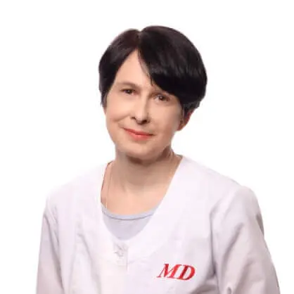 Бриль Жанна Василівна