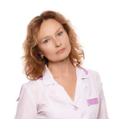 Хакімзянова Лейла Миколаївна