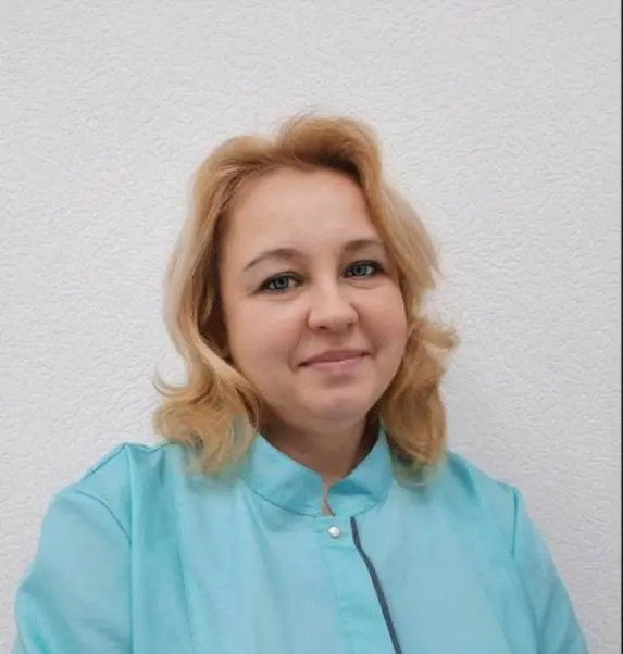 Ярошевська Олена Валентинівна