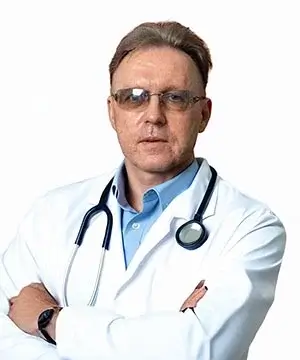 врач рефлексотерапевт