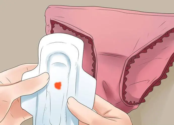 Гипоменорея или скудные месячные Гипоменорея или скудные месячные