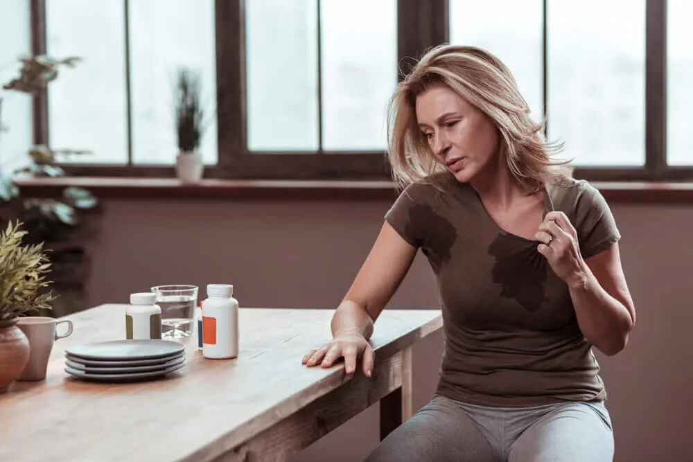 Приливы при климаксе: симптомы, лечение Приливы жара и пота у женщин: симптомы, лечение в Киеве