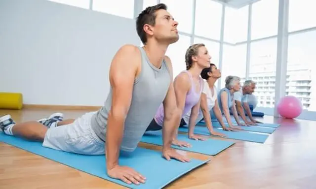 Гимнастика для шеи