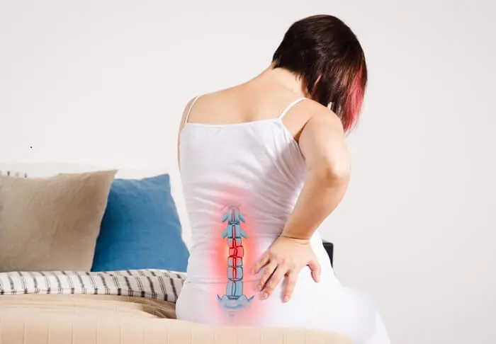 Грыжа позвоночника