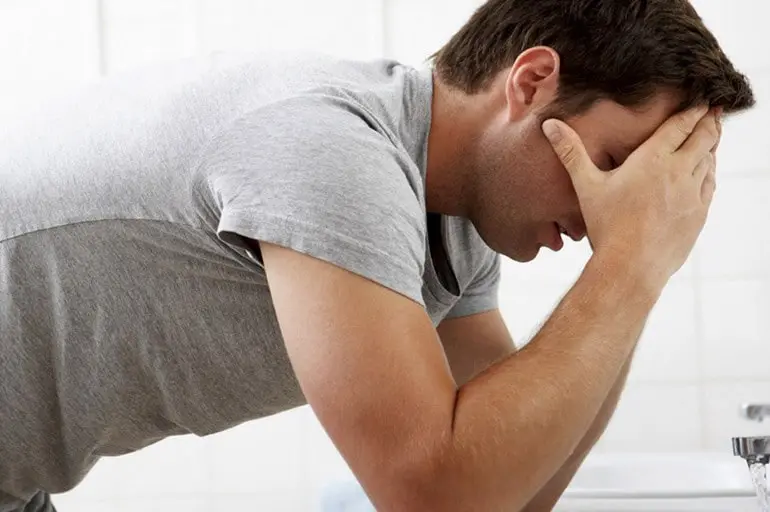 Периодическая тошнота