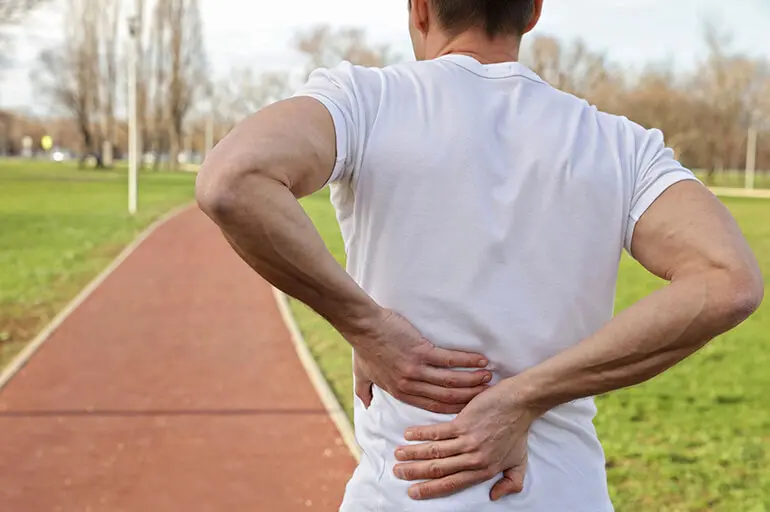 Травма спины