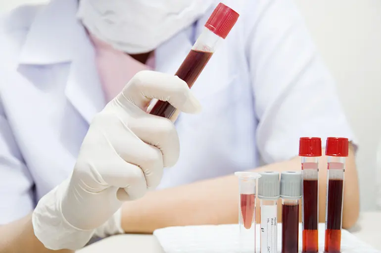 Аналізи крові