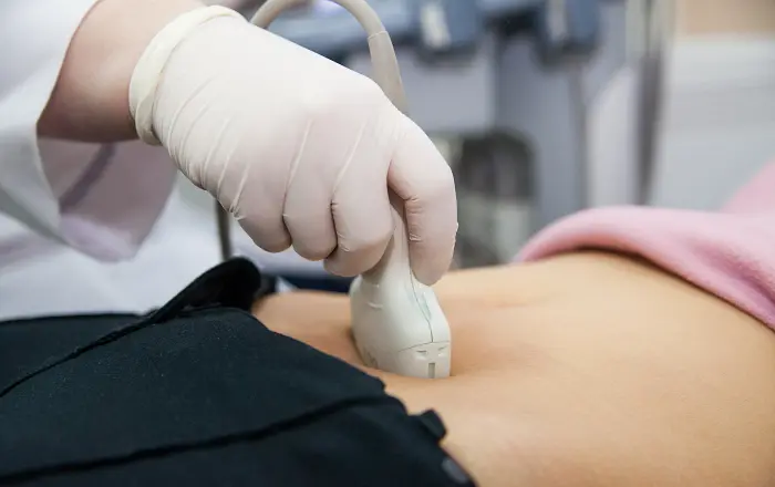 УЗД органів малого тазу