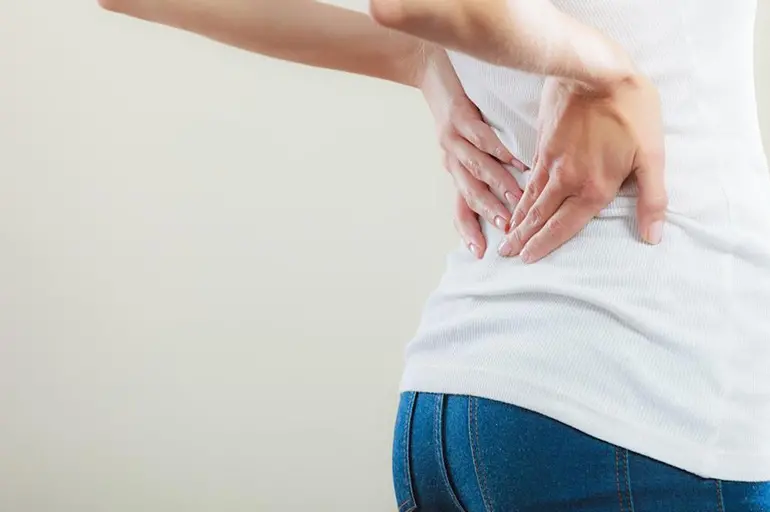 Люмбаго с ишиасом