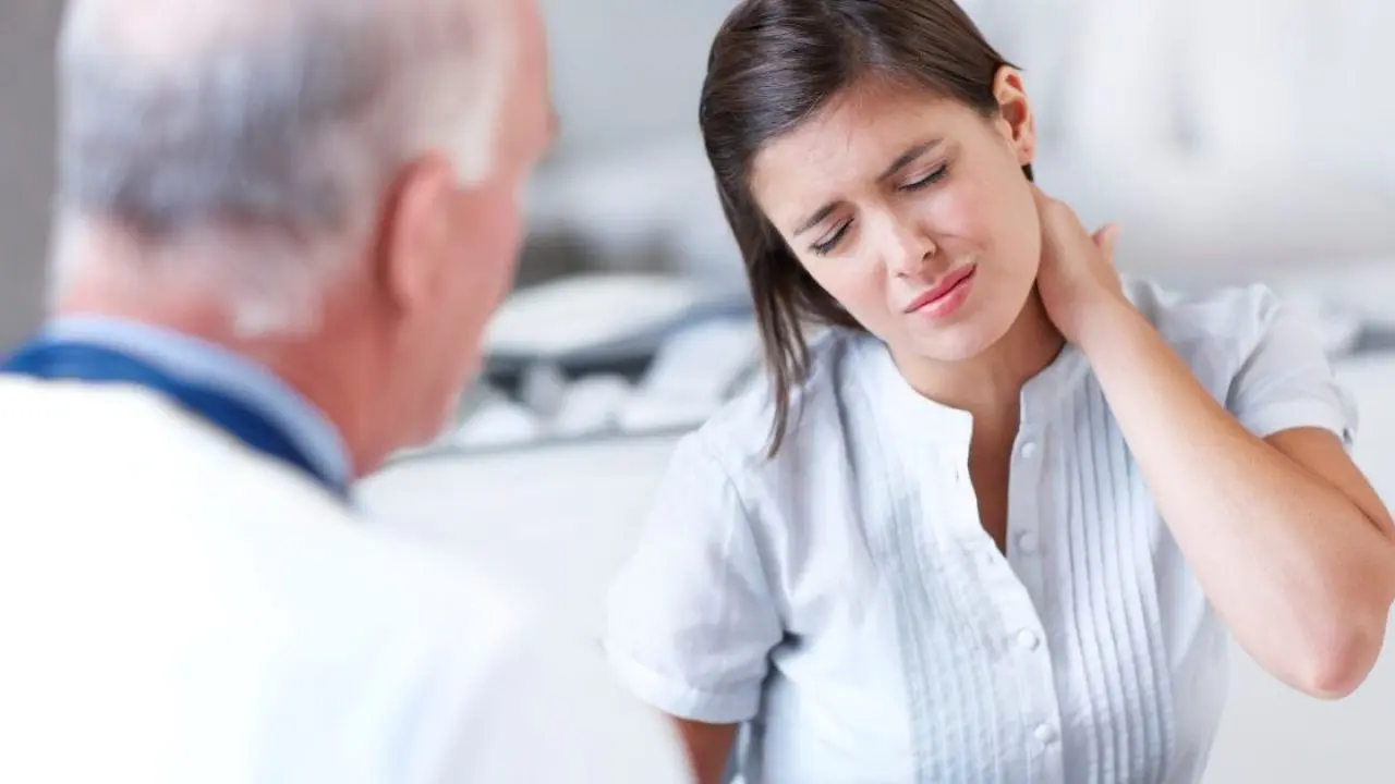 лечение болей в шее