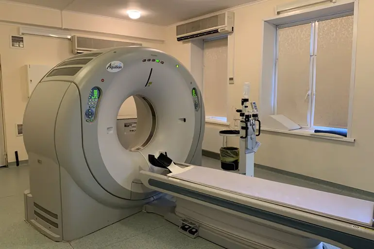 Лучевая диагностика