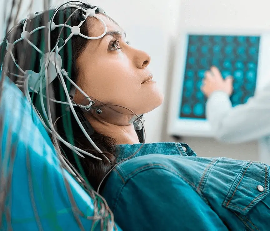 Электроэнцефалография (ЭЭГ) в Киеве