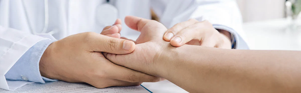 МРТ променево-зап'ясткового суглоба