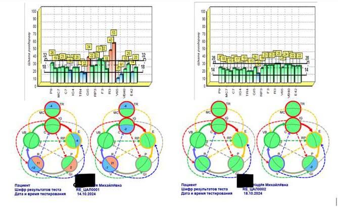 свт тест вегетативная нейросеть