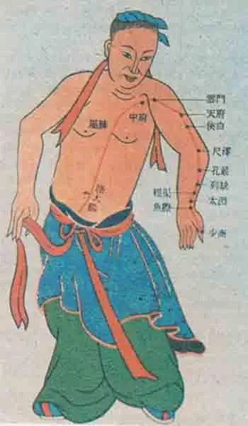 лікування безсоння методами ТКМ